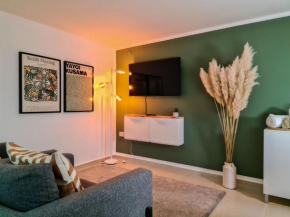 Schöne Ferienwohnung nähe RHEIN mit Self Check-In, Free Wifi, Kostenloser Parkplatz, Duisburg